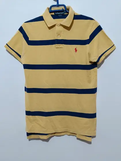Polo a rayas Ralph Lauren talla S