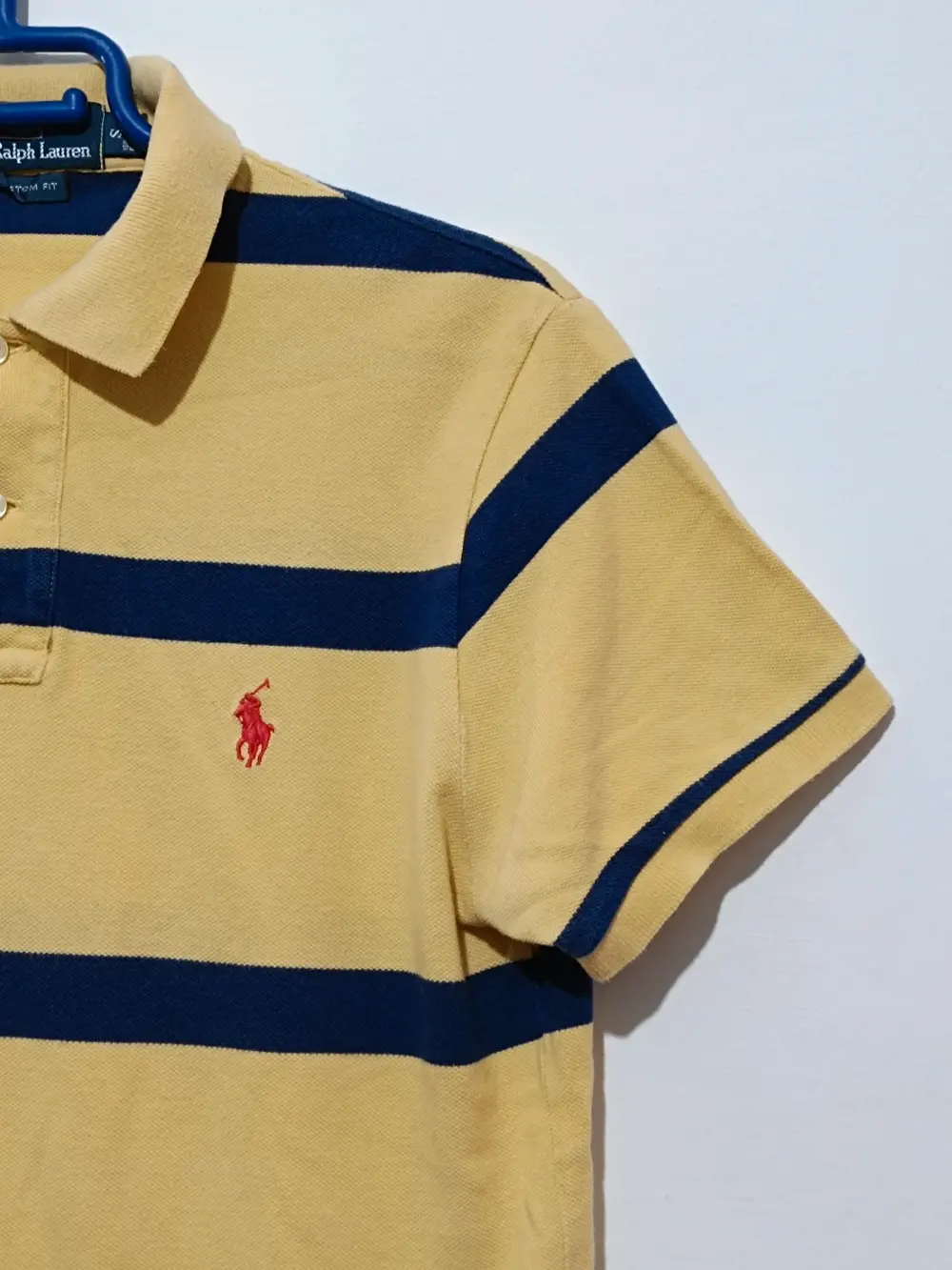 Polo a rayas Ralph Lauren talla S, foto 3