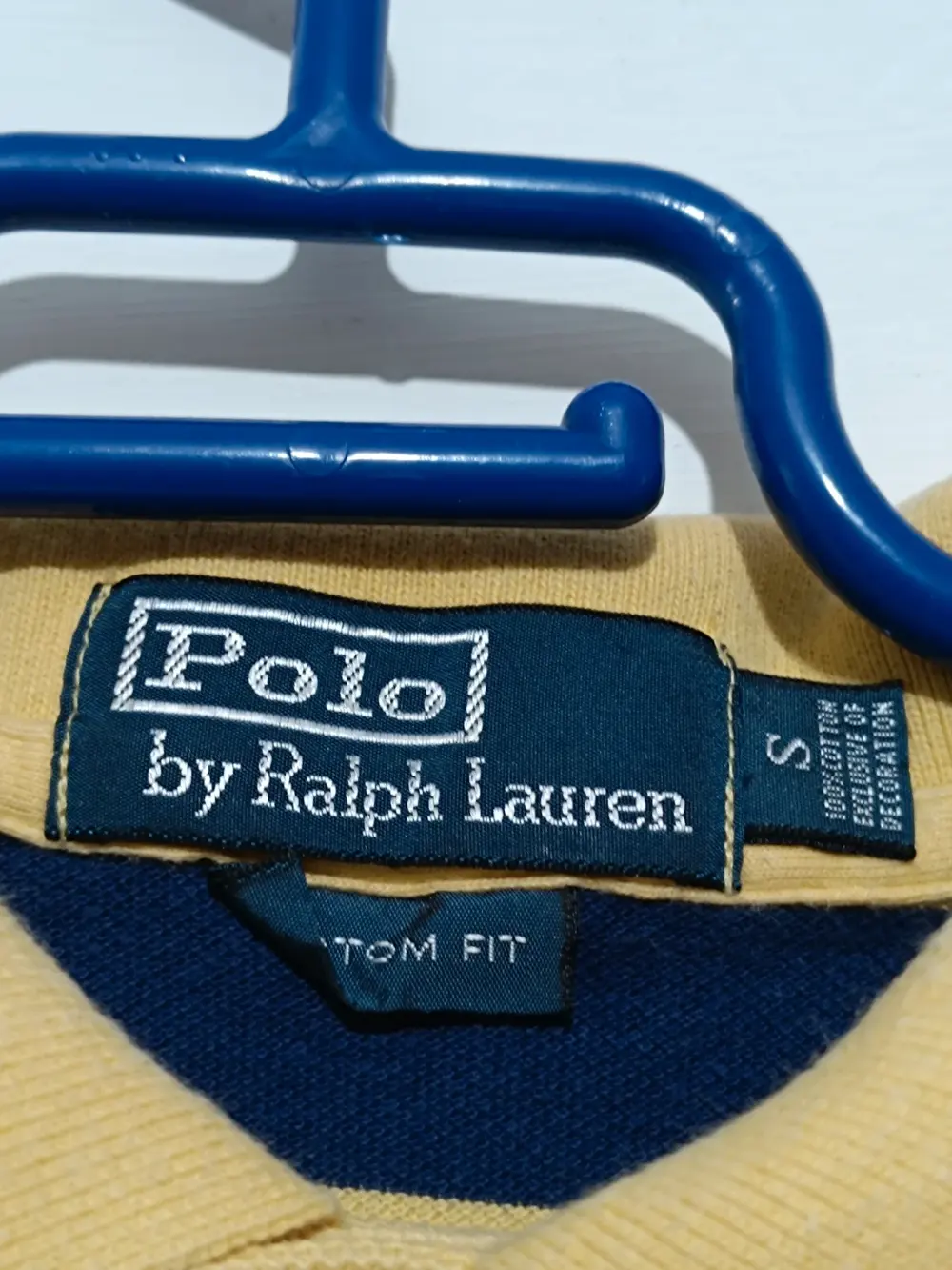 Polo a rayas Ralph Lauren talla S, foto 5