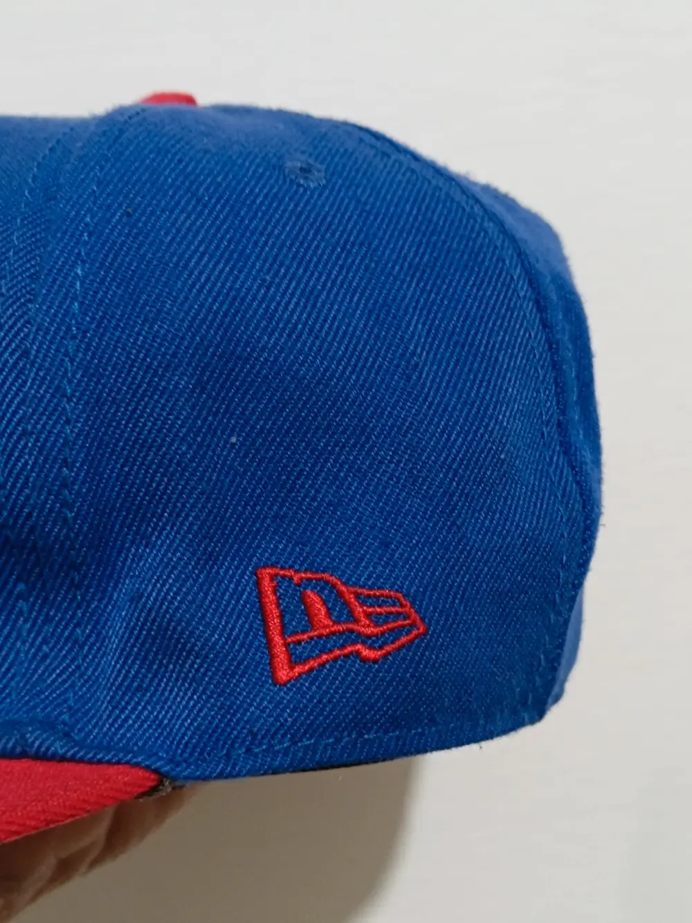 Gorra Superman new era 9 Fifty DC comics talla única ajustable adulto unisex, foto 4