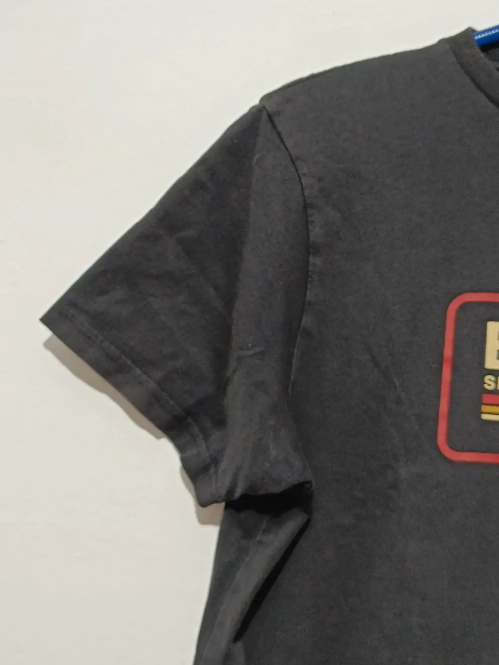 Camiseta Billabong talla 16 años sirve para S ver medidas, foto 3