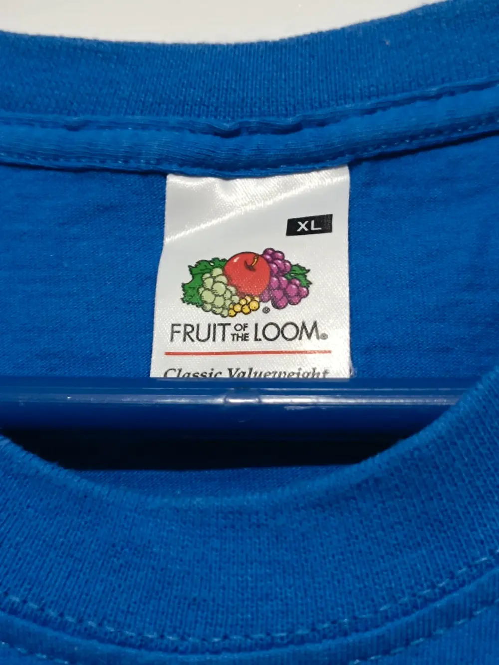 Camiseta vintage moto GP Pedrosa 26 talla XL Fruit of the loom, foto 5