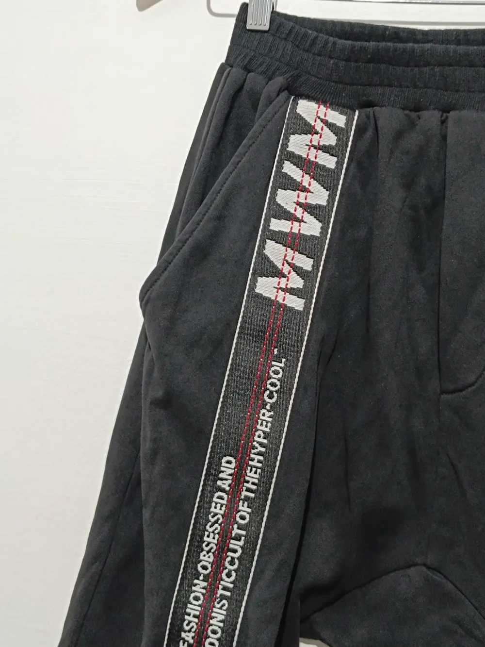 Pantalon corto con tiras Mod Wave Movement talla M, foto 2