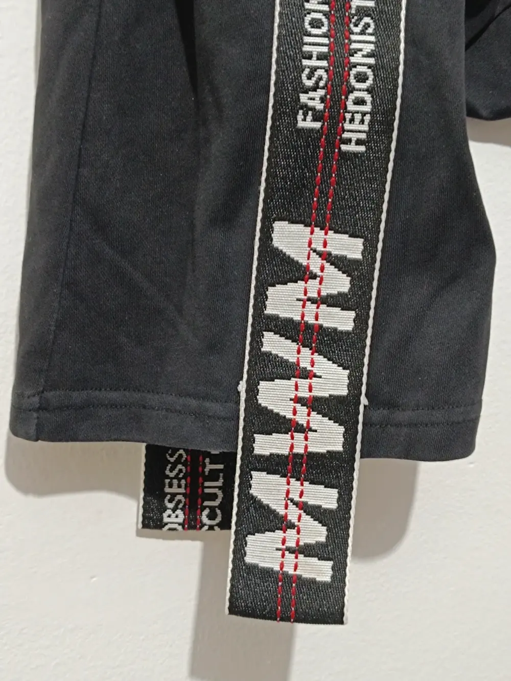 Pantalon corto con tiras Mod Wave Movement talla M, foto 3