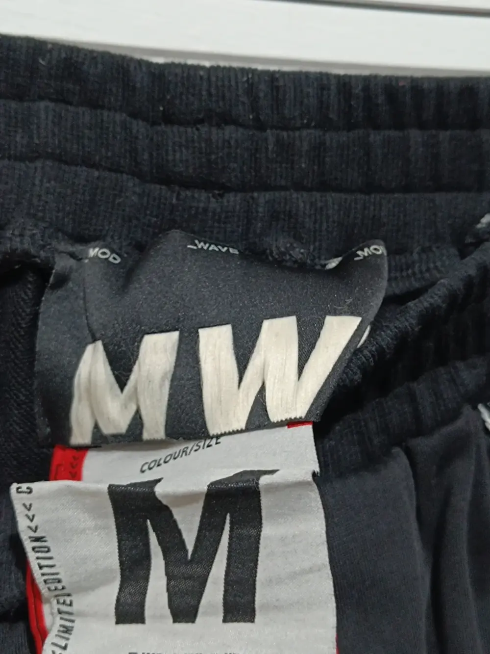 Pantalon corto con tiras Mod Wave Movement talla M, foto 4