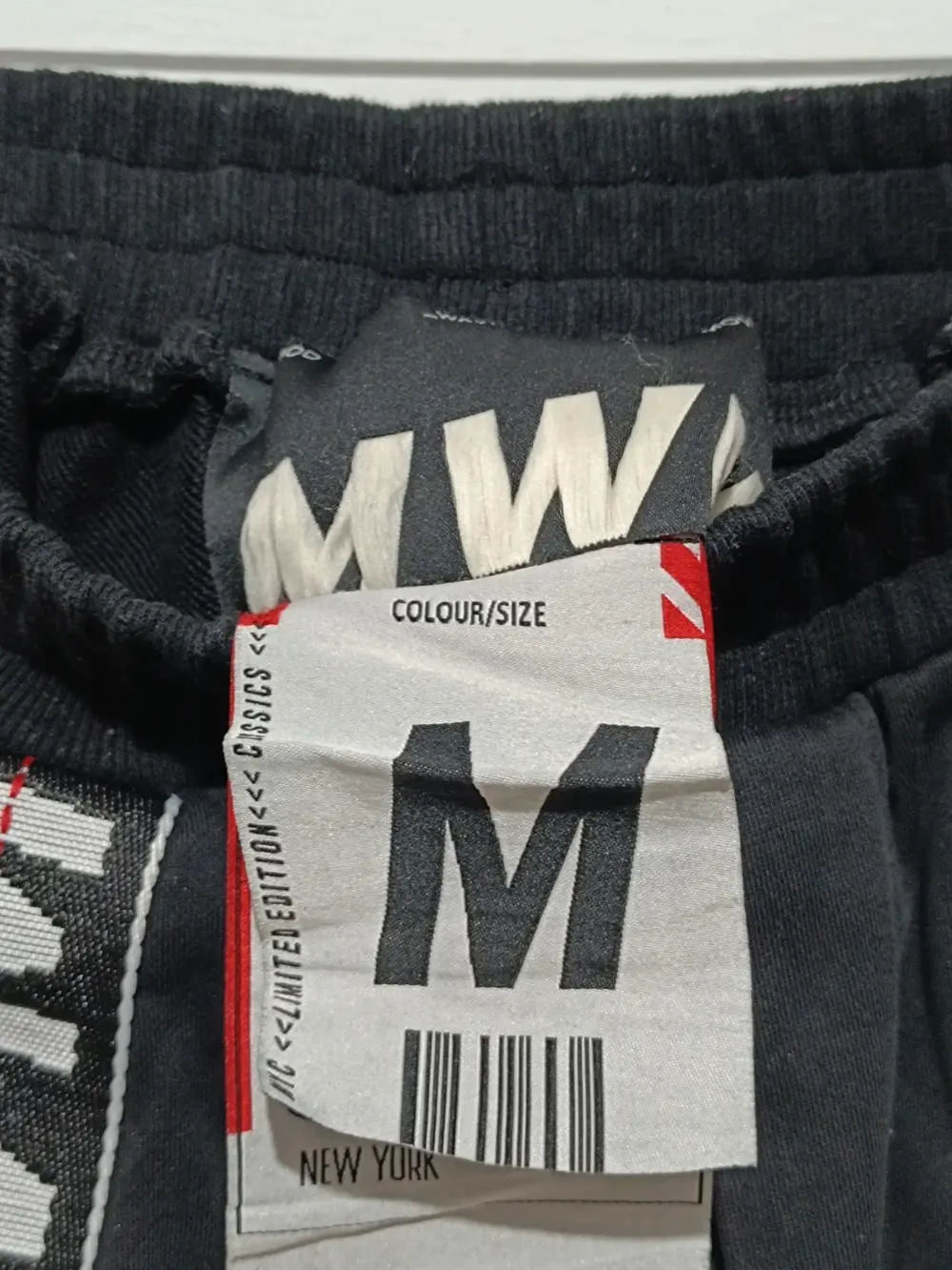 Pantalon corto con tiras Mod Wave Movement talla M, foto 5