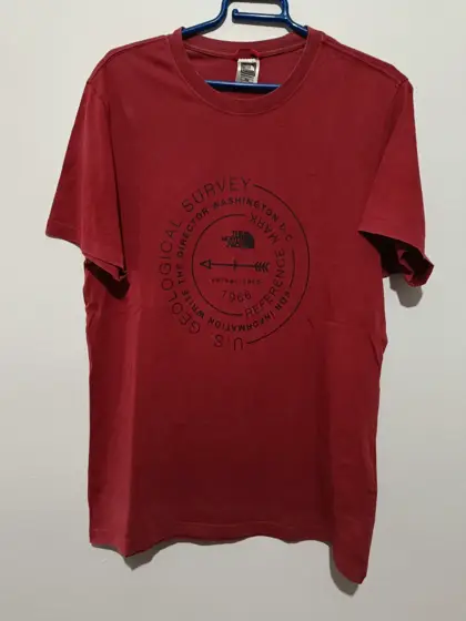 Camiseta manga corta The North Face talla M