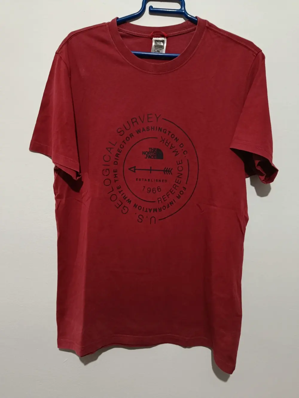 Camiseta manga corta The North Face talla M