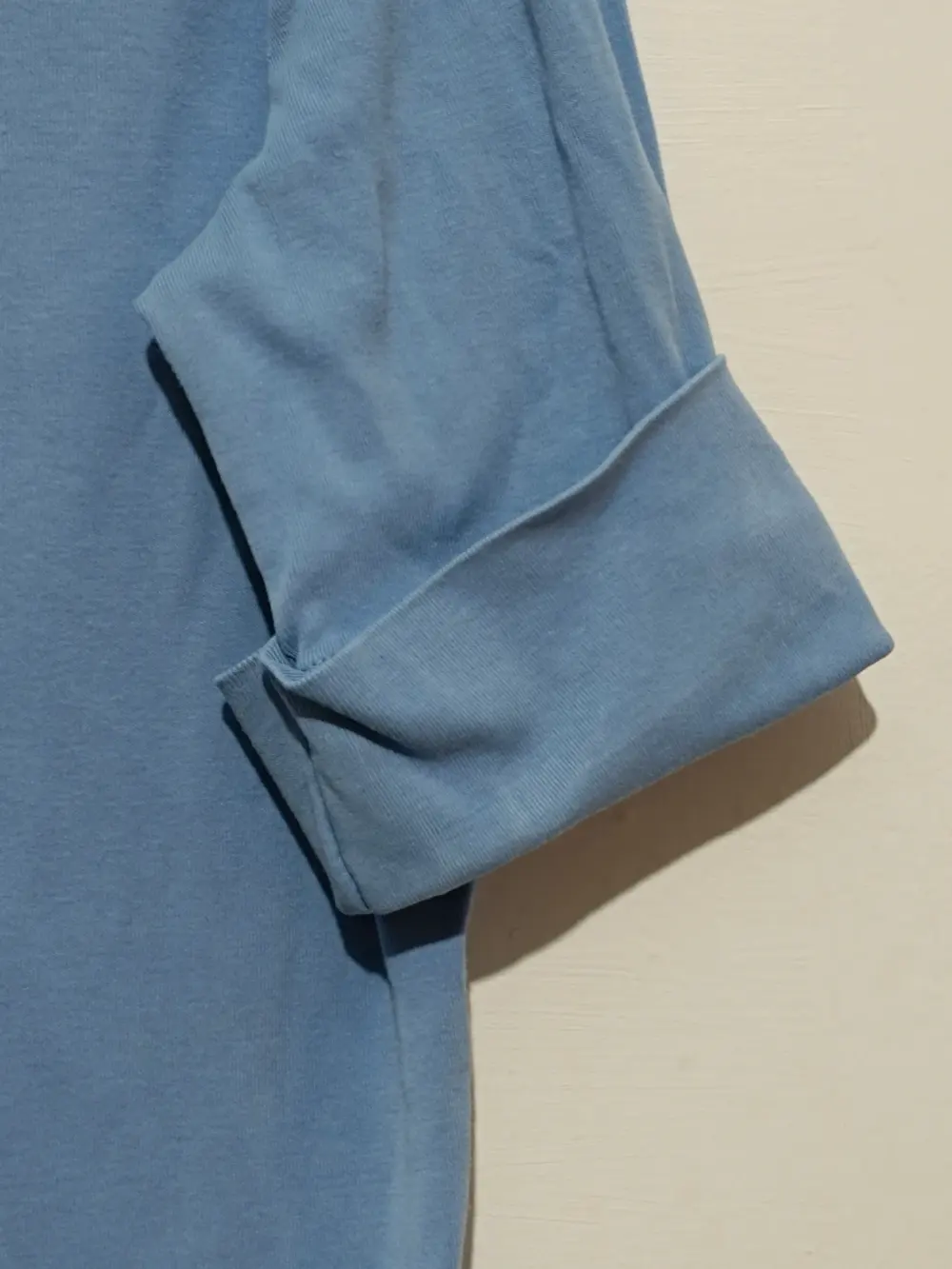 Camiseta de algodón elástica Lauren Ralph Lauren talla M, foto 2