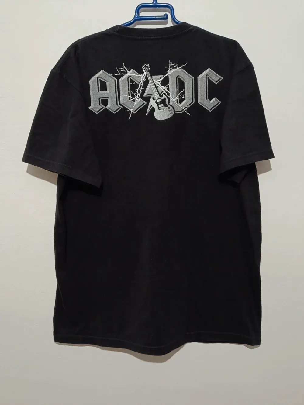 Camiseta vintage AC/DC Ballbreaker talla XL Thunder plus, foto 5