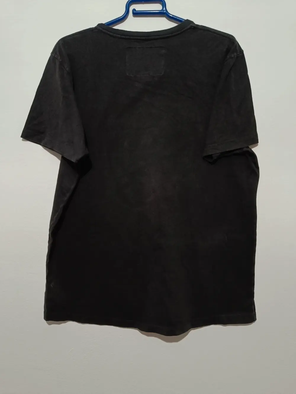Camiseta vintage Poison pub rock Medellín Nitrato talla L, foto 4