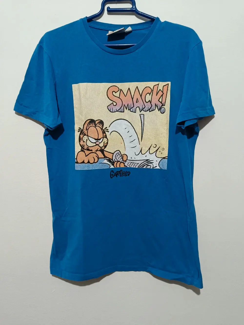 Camiseta Garfield talla M Primark