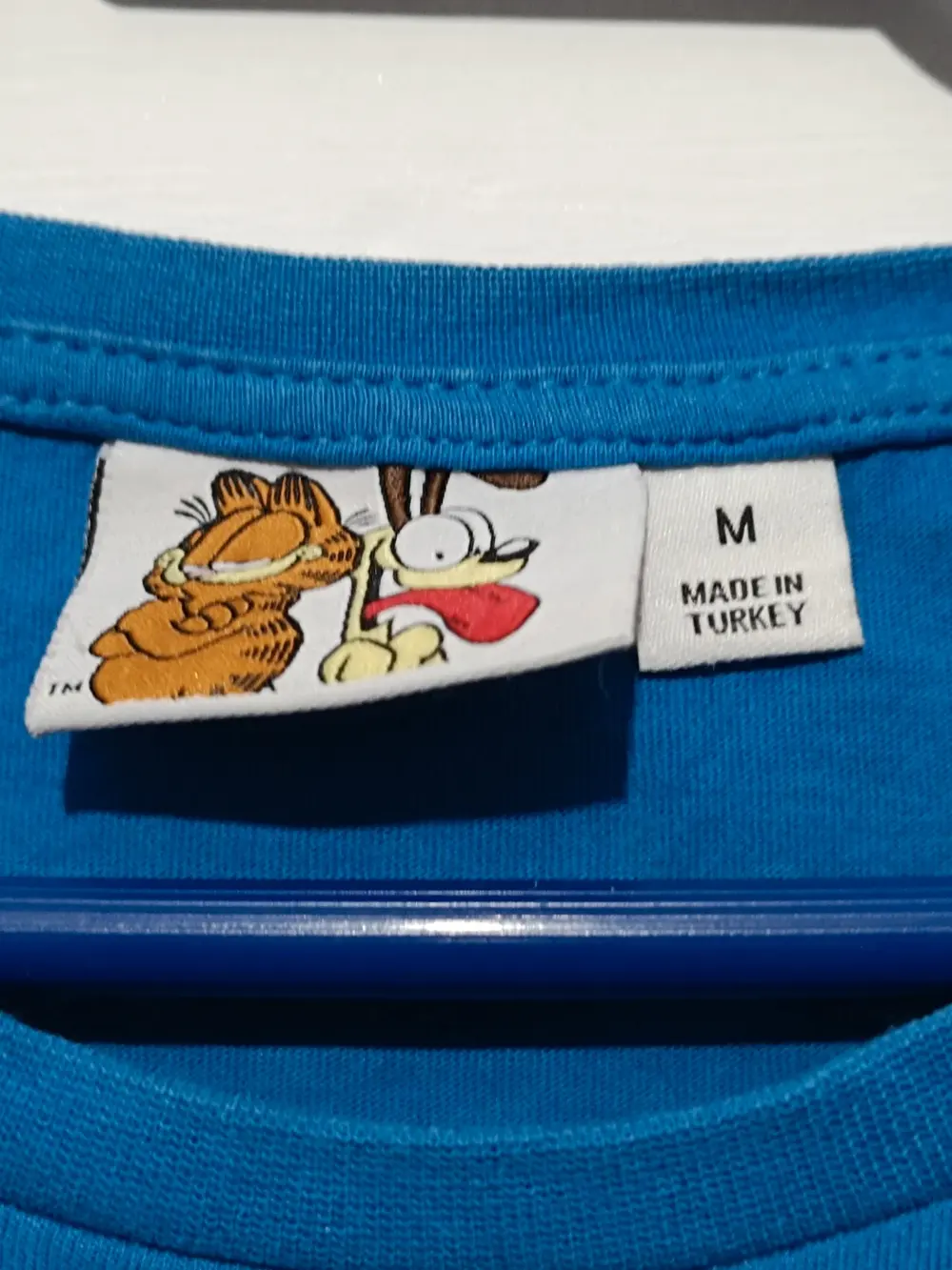 Camiseta Garfield talla M Primark, foto 3