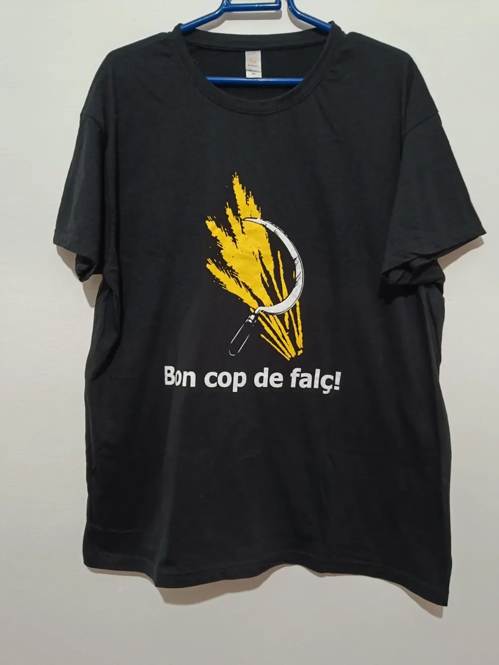 Camiseta Bon cop de Falç Nath talla XL