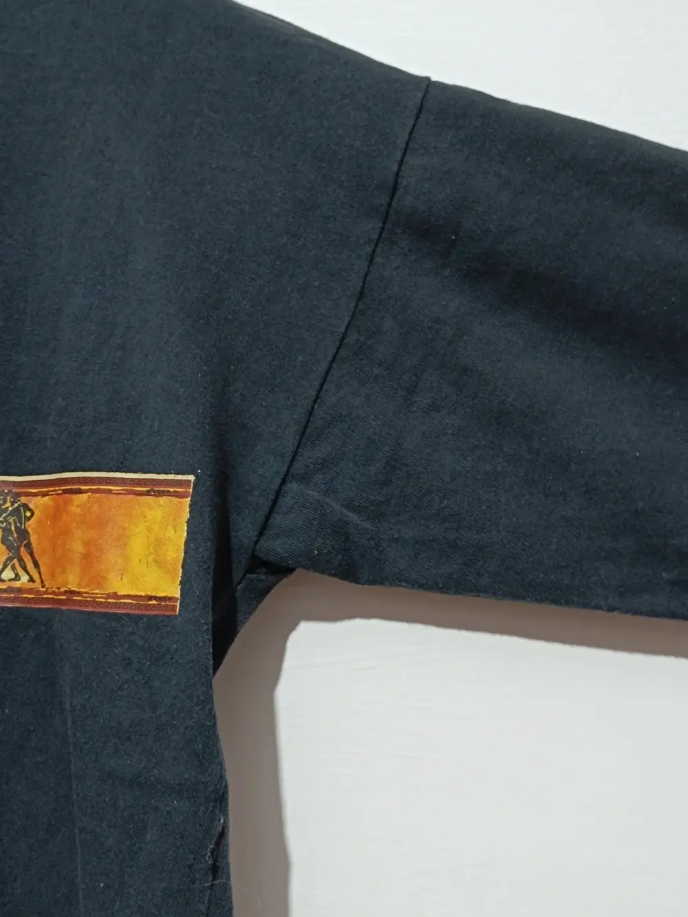 Camiseta vintage Athens Parthenon Olympia talla S Maianappoe, foto 5