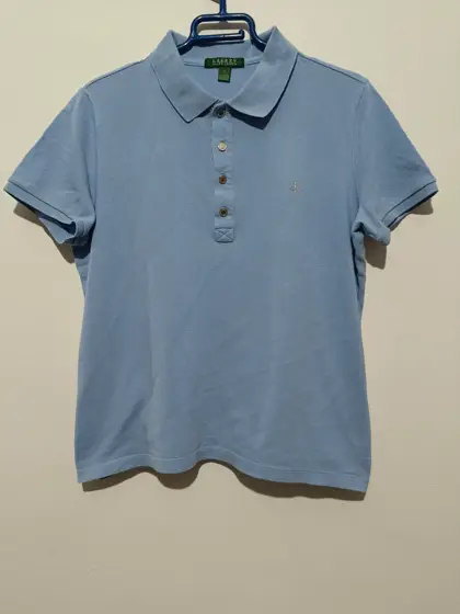 Polo Ralph Lauren mujer talla L ver medidas