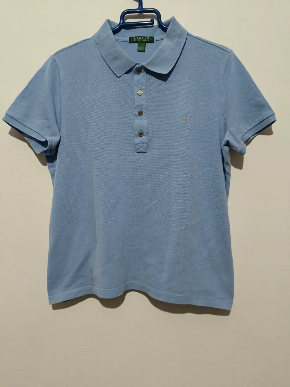 Polo Ralph Lauren mujer talla L ver medidas