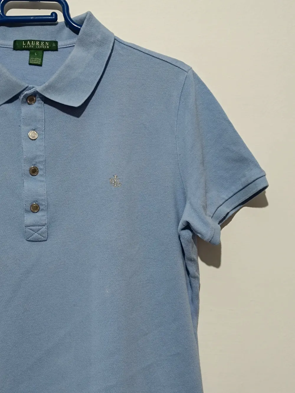 Polo Ralph Lauren mujer talla L ver medidas, foto 2