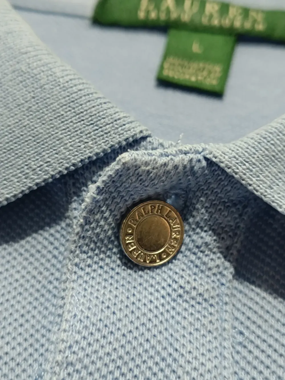 Polo Ralph Lauren mujer talla L ver medidas, foto 3