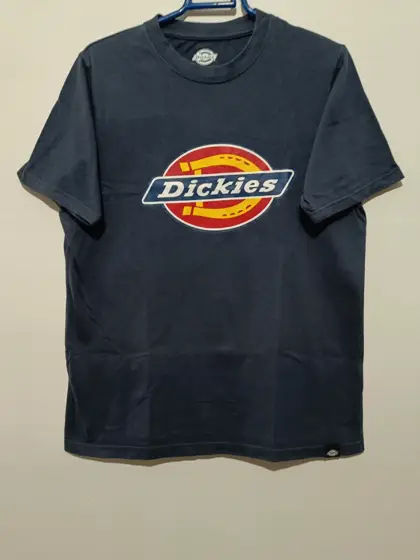 Camiseta manga corta Dickies logo talla S