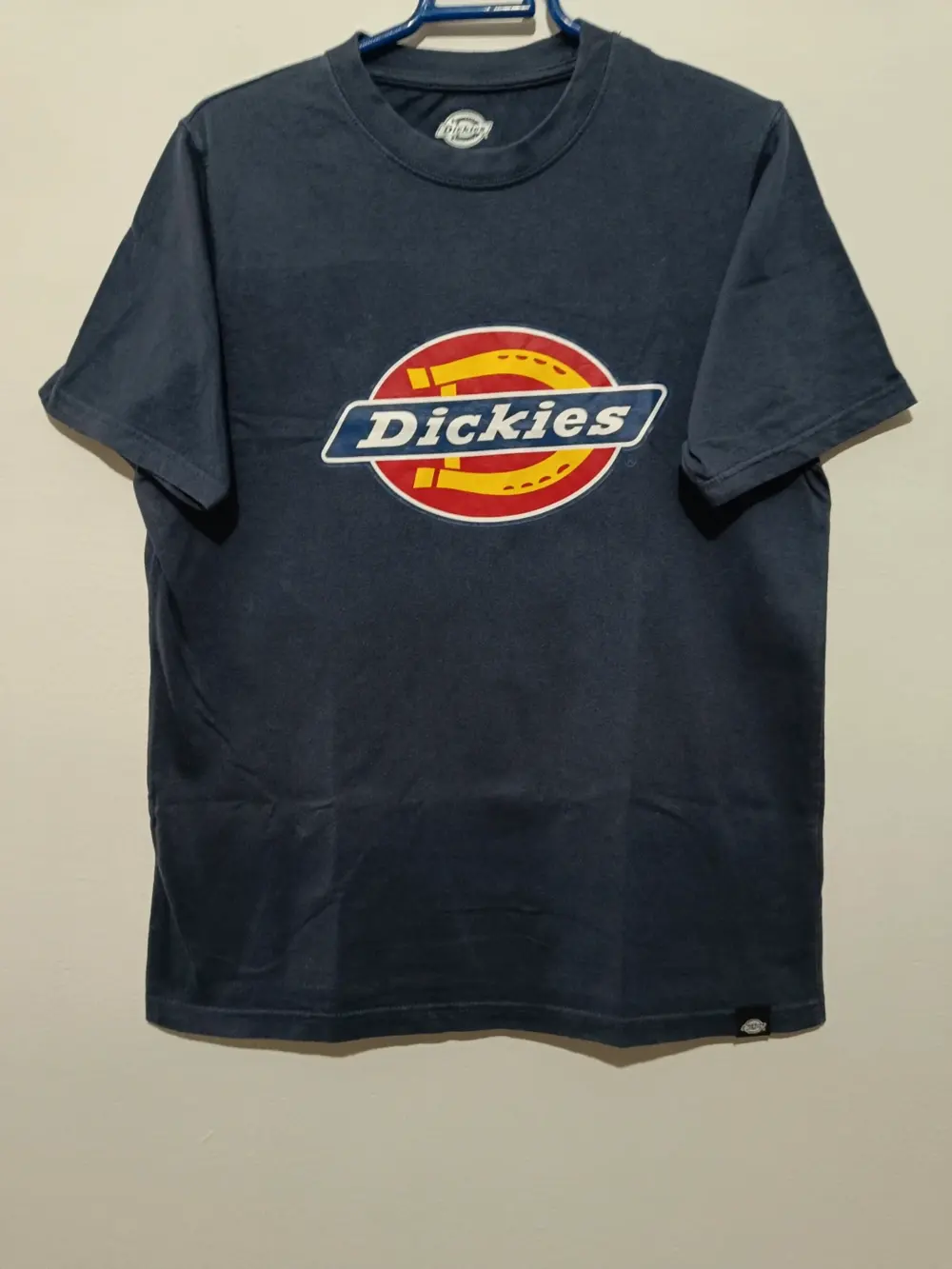 Camiseta manga corta Dickies logo talla S
