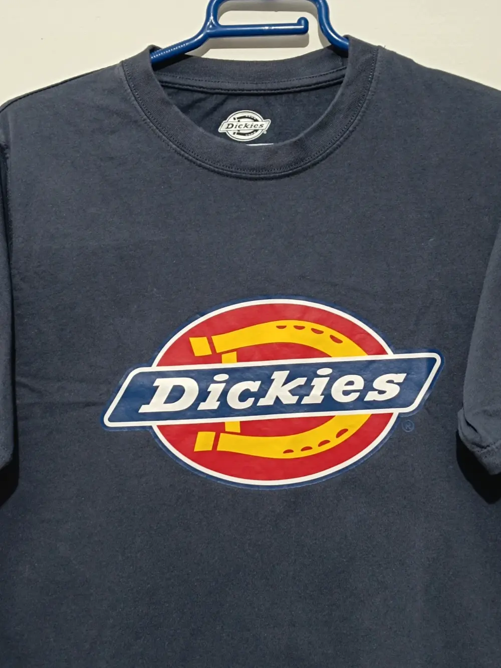 Camiseta manga corta Dickies logo talla S, foto 2