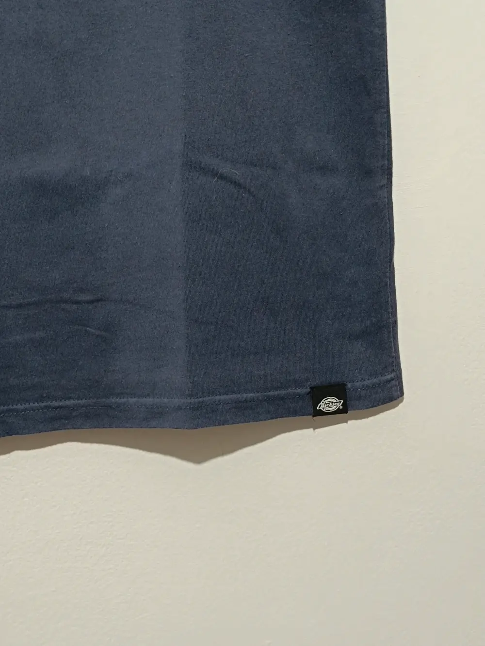 Camiseta manga corta Dickies logo talla S, foto 4