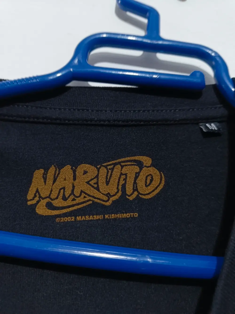 Camiseta manga corta Naruto Sasuke & Itachi talla M, foto 4