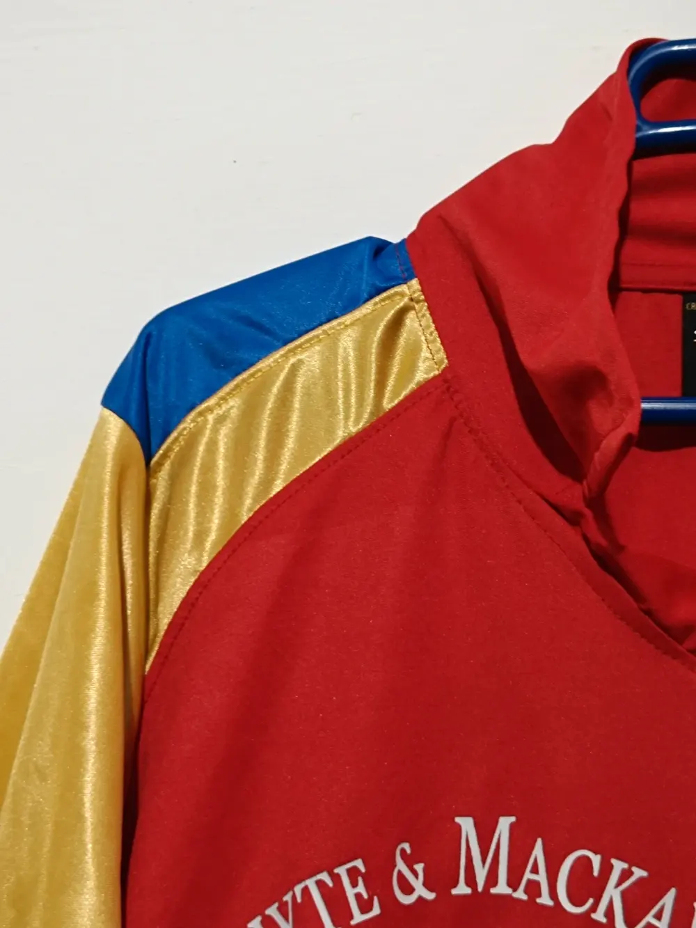 Camiseta Críquet Royal Challengers Bangalore talla S/M ver medidas, foto 5