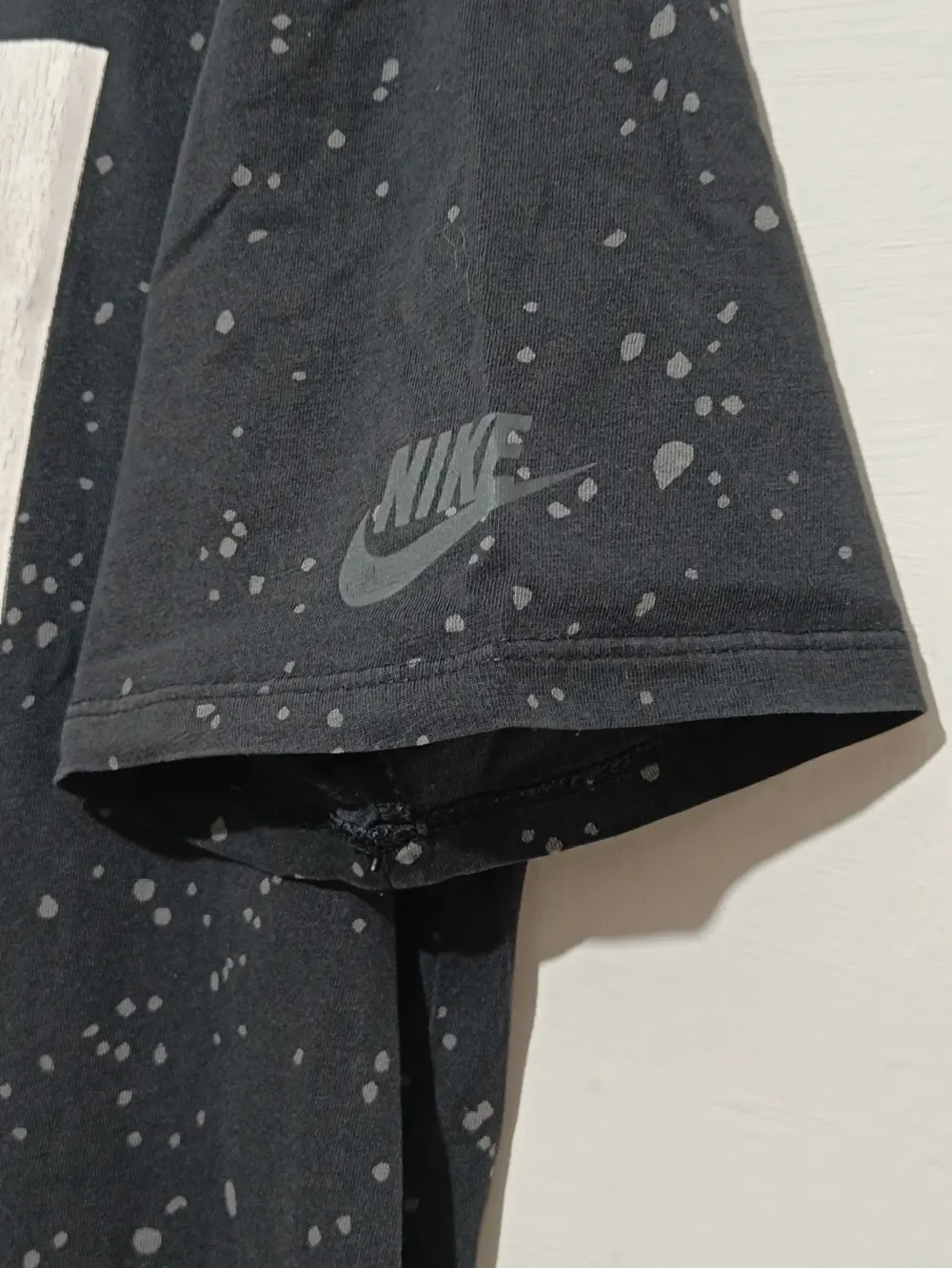 Camiseta Nike Roshe one talla M, foto 2