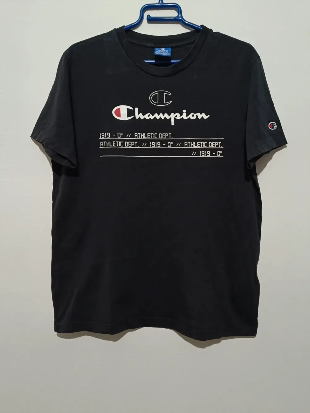 Camiseta Champion crewneck talla M