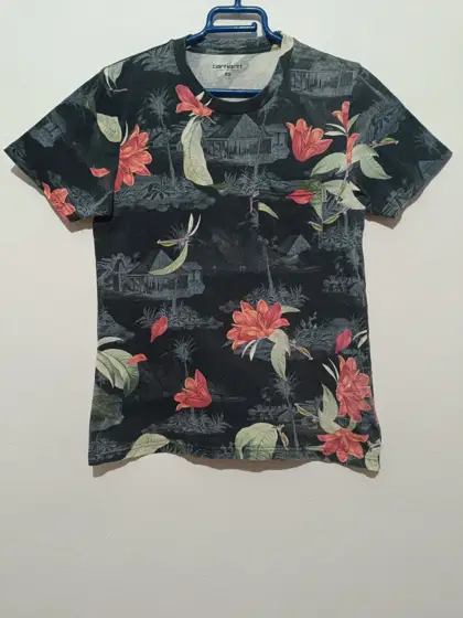 Camiseta manga corta Carhartt tropic talla xs