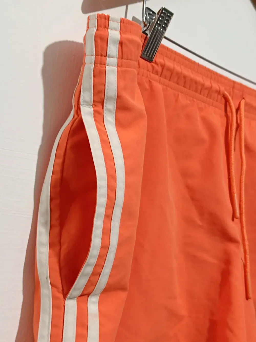 Bañador naranja Adidas originals talla M pero es una XXL, foto 3