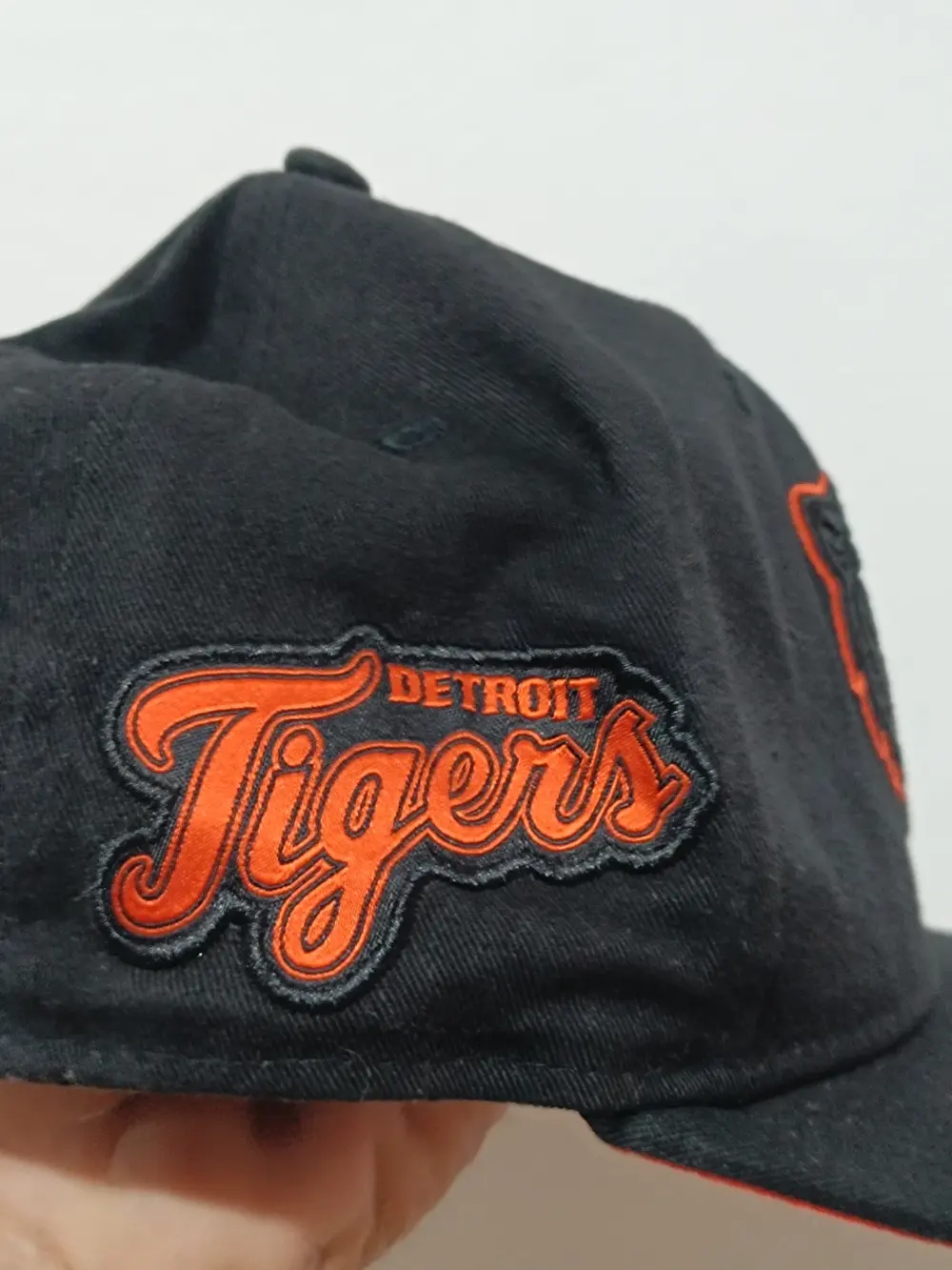 Gorra New era Detroit Tigers talla S//M ajustable adulto unisex, foto 4
