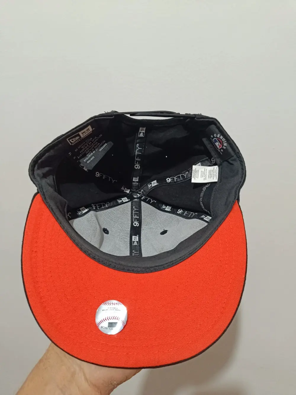Gorra New era Detroit Tigers talla S//M ajustable adulto unisex, foto 5