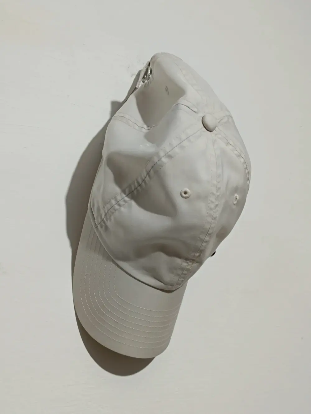 Gorra Nike heritage86 talla única ajustable adulto unisex, foto 4