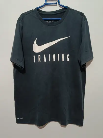 Camiseta manga corta Nike Training talla L