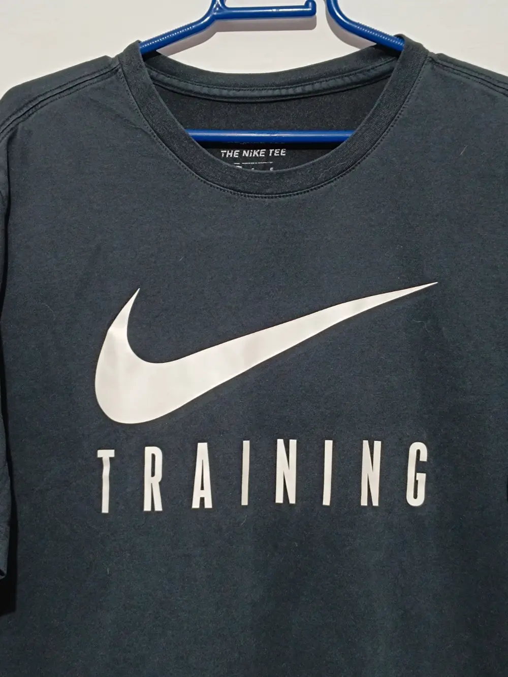 Camiseta manga corta Nike Training talla L, foto 2