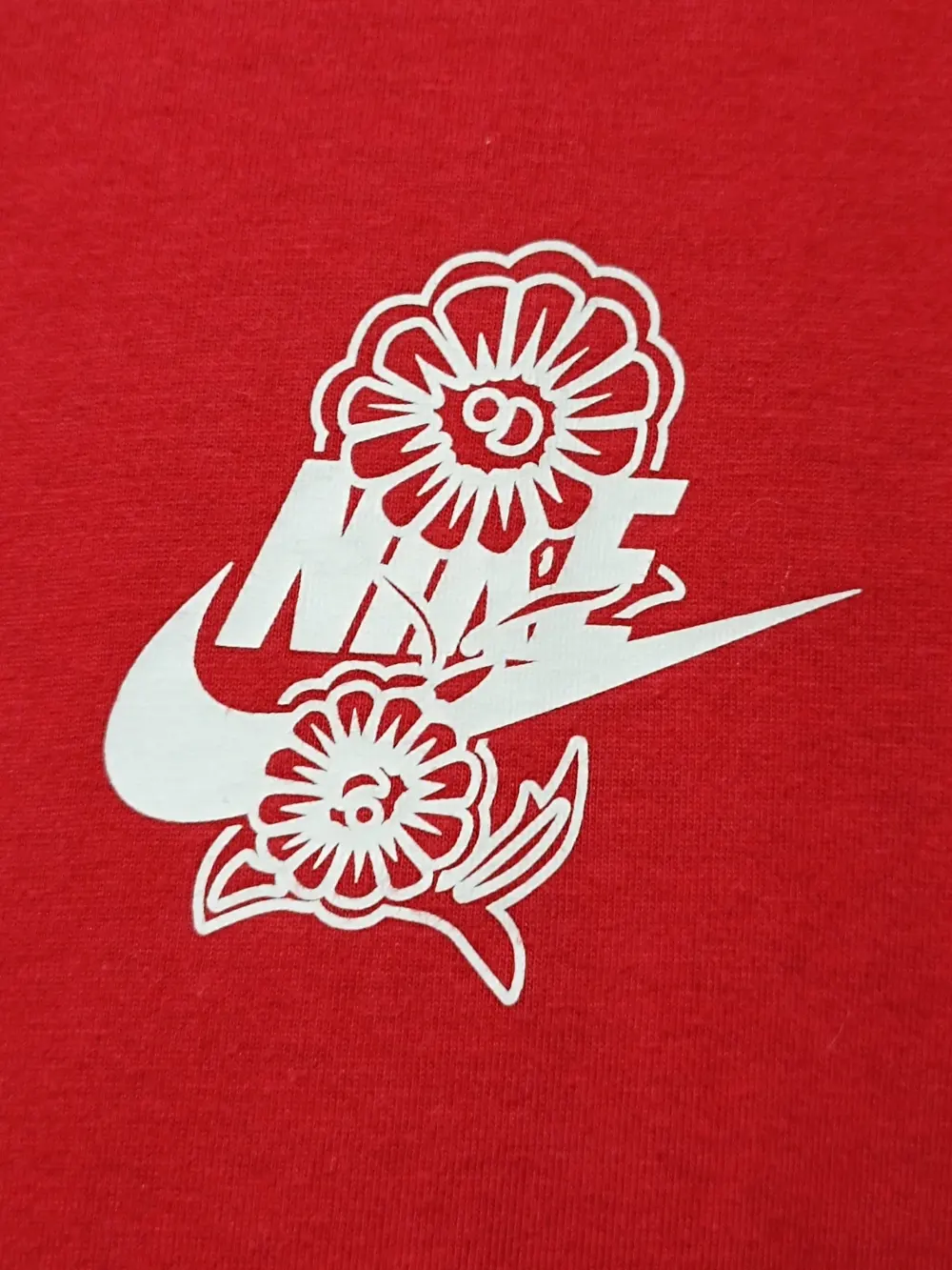 Camiseta Nike Sportswear talla L, foto 4