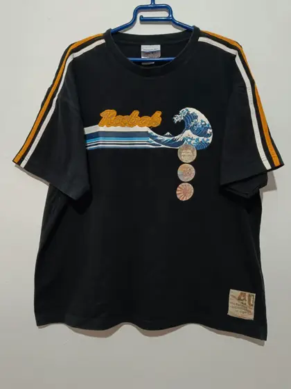 Camiseta vintage Reebok talla 2XL ver medidas