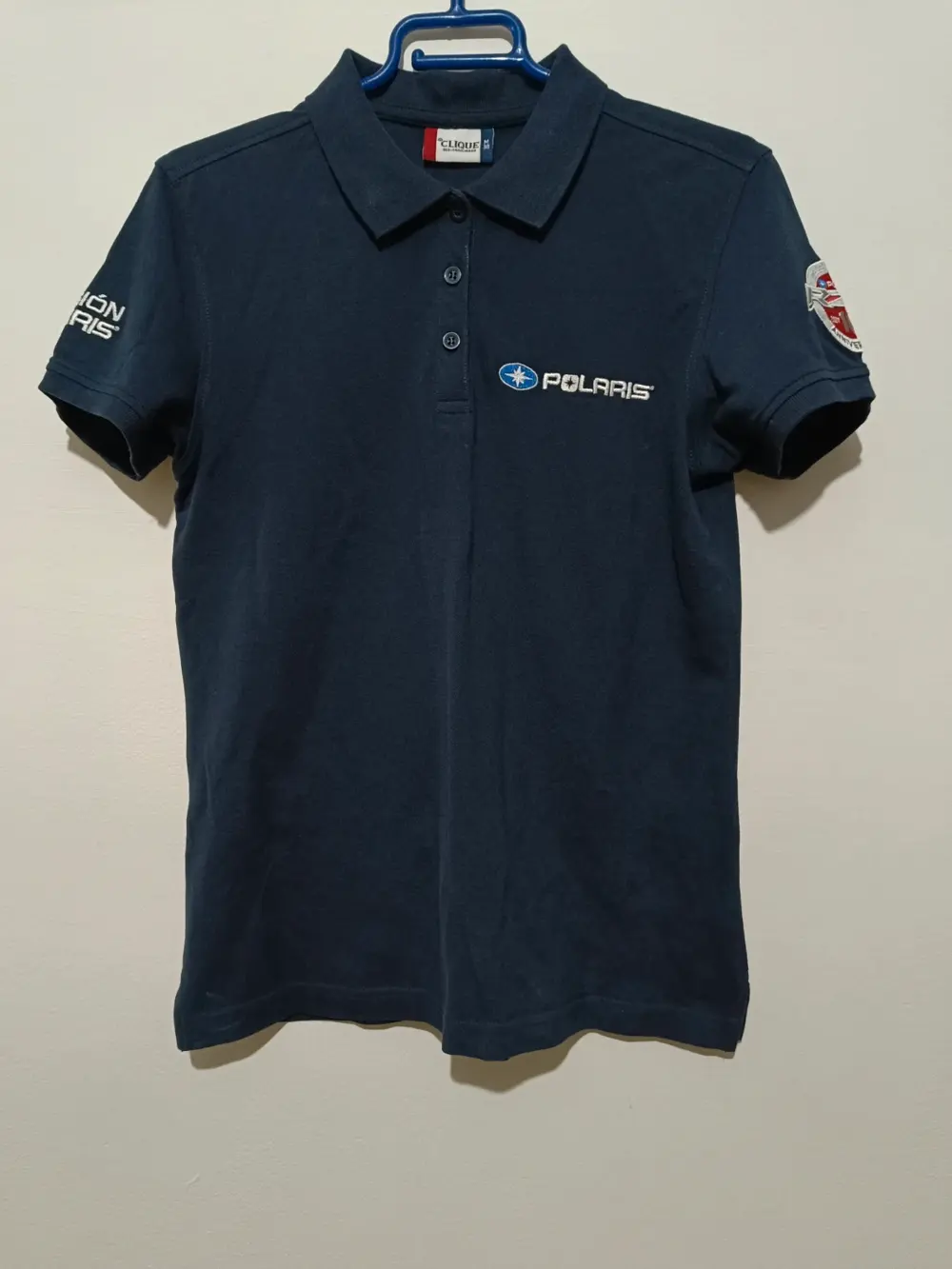 Polo manga corta mujer Polaris talla M