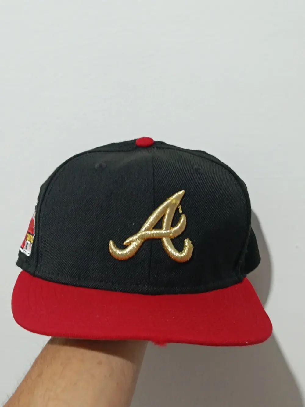 Gorra vintage New era Atlanta Braves All Star 2000 talla 58'7cm