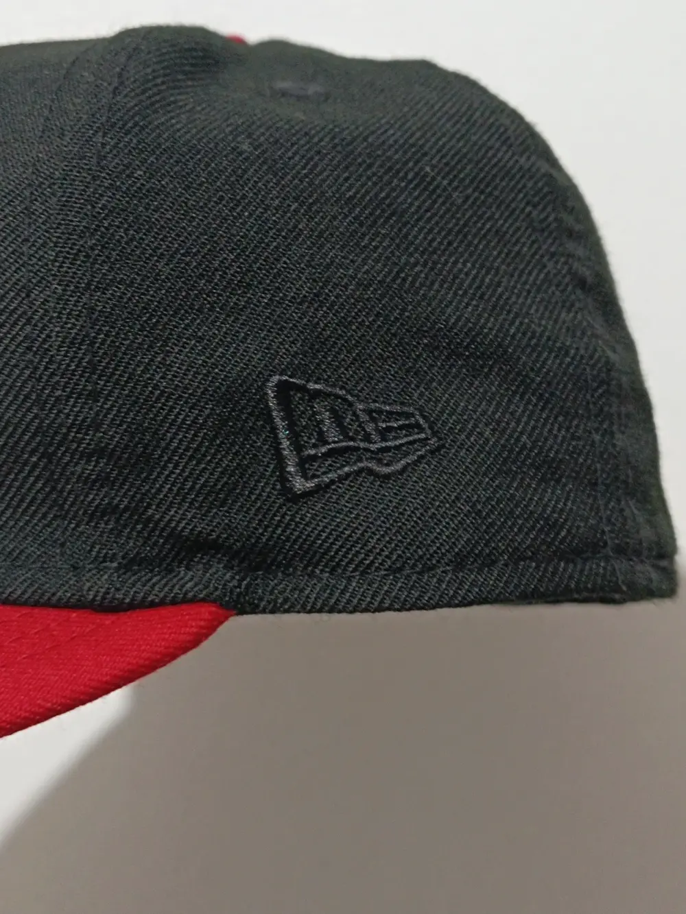 Gorra vintage New era Atlanta Braves All Star 2000 talla 58'7cm, foto 3