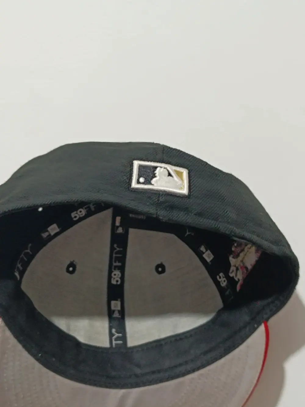 Gorra vintage New era Atlanta Braves All Star 2000 talla 58'7cm, foto 5