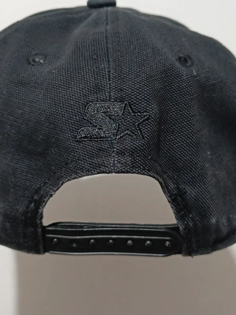 Gorra Carhartt x Starter talla única ajustable adulto unisex, foto 3