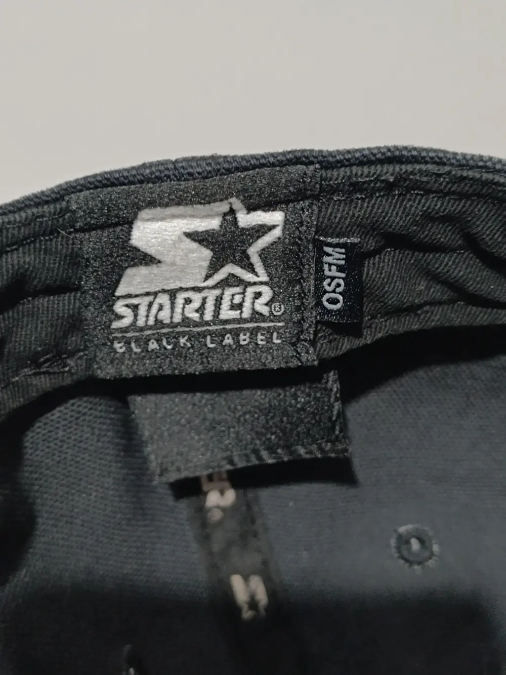 Gorra Carhartt x Starter talla única ajustable adulto unisex, foto 5