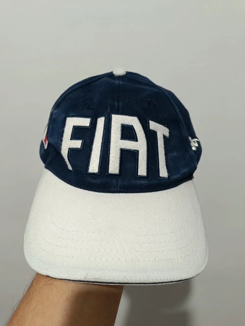 Gorra Fiat Kappa talla 59cm ajustable adulto unisex