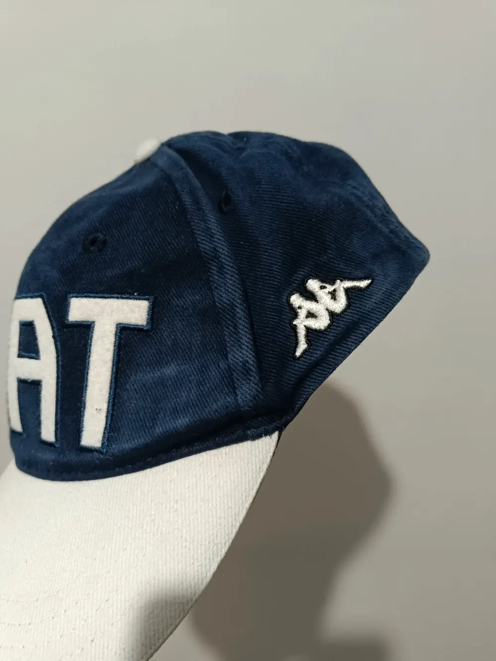 Gorra Fiat Kappa talla 59cm ajustable adulto unisex, foto 2