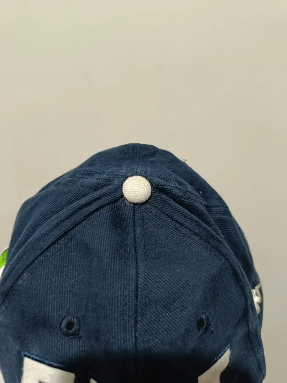 Gorra Fiat Kappa talla 59cm ajustable adulto unisex, foto 4