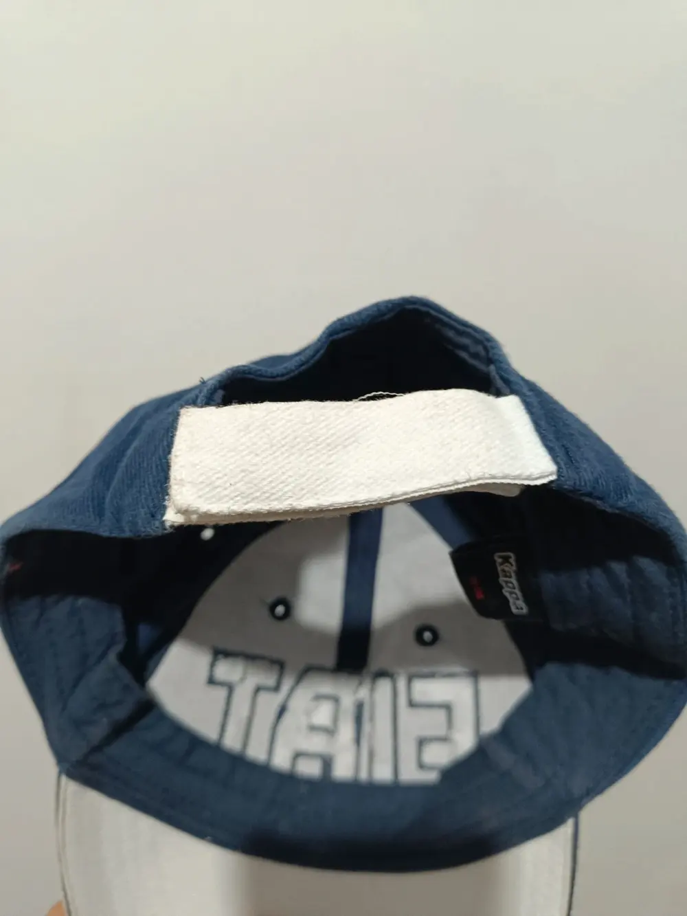 Gorra Fiat Kappa talla 59cm ajustable adulto unisex, foto 5
